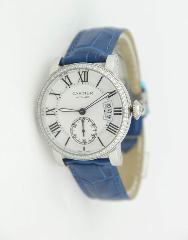 Cartier Watch 593